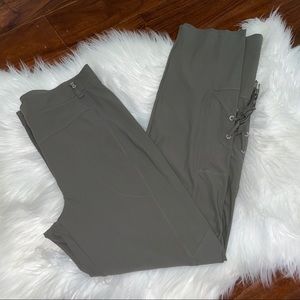 NWOT Deca Paris T1 Size Small Gray Pants